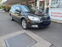 Gebraucht Skoda Octavia Family 140 PS (102 kW) 2012 Schwarz Kombi