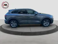 Gebraucht VW Touareg R-line 231 PS (169 kW) 2021 Grau SUV