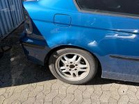 Gebraucht BMW 325 192 PS (141 kW) 2002 Blau Kleinwagen