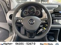 gebraucht VW e-up! Edition e-up!*ALU"16"*RearView*SitzHz.*Cli