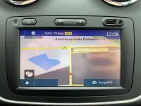 Gebraucht Dacia Sandero Prestige 90 PS (66 kW) 2016 Blau Limousine
