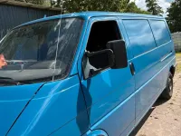 Gebraucht VW T4 77 PS (56 kW) 1994 Blau Van