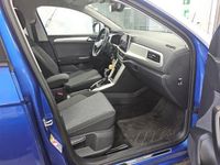 Gebraucht VW T-Roc Move 150 PS (110 kW) 2023 Ravennablau metallic (metallic) SUV