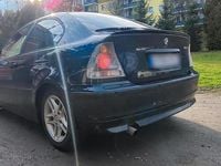 Gebraucht BMW 316 116 PS (85 kW) 2003 Schwarz Coupé