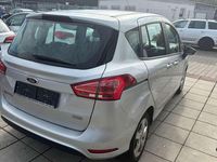 Gebraucht Ford B-MAX Trend 95 PS (69 kW) 2013 Polarsilber metallic Van / Kleinbus