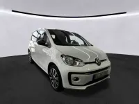 Gebraucht VW up! Active 65 PS (47 kW) 2022 Weiß Kleinwagen