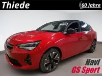 Gebraucht Opel Corsa-e Sport 100 kW (136 PS) 2023 Chili rot metallic Kleinwagen