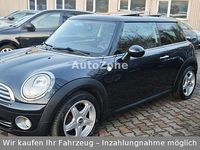 Gebraucht Mini Cooper 120 PS (88 kW) 2007 Schwarz Kleinwagen