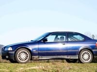 Gebraucht BMW 316 102 PS (75 kW) 1998 Blau Limousine