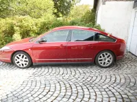 Gebraucht Citroën C6 200 PS (147 kW) 2006 Rot Limousine