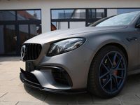 Gebraucht Mercedes E63S AMG AMG 612 PS (450 kW) 2017 Grau Kombi