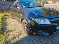Gebraucht Opel Tigra 125 PS (91 kW) 2008 Schwarz Cabrio