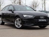 Używany Audi A4 Premium 163 KM (119 kW) 2021 Czarny Kombi