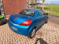 Second-hand Opel Tigra 2007 Albastru Cabrio