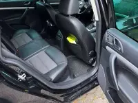 Gebraucht Skoda Octavia Elegance 105 PS (77 kW) 2012 Schwarz Kombi