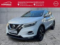Gebraucht Nissan Qashqai Tekna+ 150 PS (110 kW) 2019 Weiß SUV