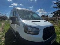 Second-hand Ford Transit Trend 131 CP (96 kW) 2017 Monovolum