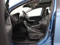 Usado Volvo XC60 190 HP (139 kW) 2017 Azul SUV