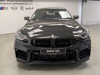 Neu BMW M2 Performance 530 PS (389 kW) 2026 Schwarz Coupé