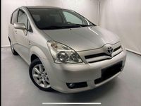 Gebraucht Toyota Corolla Executive 129 PS (94 kW) 2004 Silber Kombi