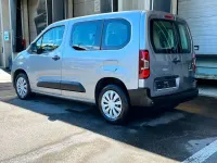 Gebraucht Citroën e-Berlingo Start 102 PS (75 kW) 2019 Grau Van / Kleinbus