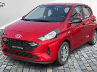 Neu Hyundai i10 63 PS (46 kW) 2026 Rot Kleinwagen