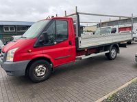 Gebraucht Ford Transit 116 PS (85 kW) 2010 Rot