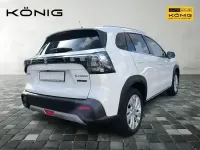 Gebraucht Suzuki SX4 S-Cross Comfort 129 PS (94 kW) 2024 Weiss SUV