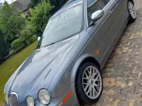 Gebraucht Jaguar S-Type S 207 PS (152 kW) 2008 Grau Limousine