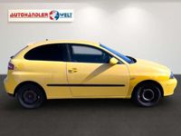 gebraucht Seat Ibiza 1.4i Sport Edition