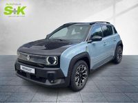 Neu Renault 4 E-Tech Iconic 110 kW (150 PS) 2025 Kumulusblau, black pearlschw SUV