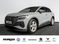 Gebraucht Audi Q4 e-tron Ambiente 150 kW (204 PS) 2023 Grau SUV