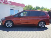 Gebraucht BMW 218 Sport Line 140 PS (102 kW) 2018 Orange Van / Kleinbus