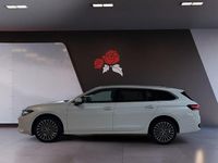 Neu VW Passat Elegance 150 PS (110 kW) 2026 Oryxweiß perlmutteffekt Kombi