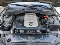Gebraucht BMW 525 177 PS (130 kW) 2006 Grau Kombi
