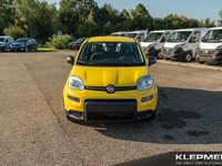 Gebraucht Fiat Panda 69 PS (50 kW) 2024 Gelb Limousine