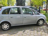 gebraucht Opel Meriva neu Tüv neu Inspektion