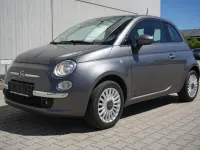 Usado Fiat 500 69 CV (50 kW) 2015 Gris Utilitario