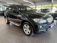 Gebraucht BMW X5 Sport Line 235 PS (172 kW) 2007 Tiefgruen SUV