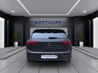 Gebraucht VW Golf VII Life 116 PS (85 kW) 2020 Grau Kleinwagen
