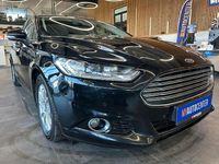 Gebraucht Ford Mondeo Titanium 179 PS (131 kW) 2016 Schwarz Limousine