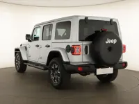 Gebraucht Jeep Wrangler 272 PS (200 kW) 2024 Grau SUV