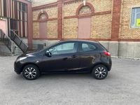 Gebraucht Mazda 2 75 PS (55 kW) 2008 Braun Kleinwagen