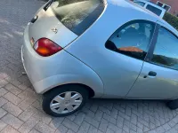 Usata Ford Ka 60 CV (44 kW) 2006 Grigio Utilitaria