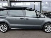 Gebraucht VW Sharan 177 PS (130 kW) 2015 Indiumgrau Van / Kleinbus