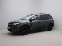 Neu Dacia Jogger Extreme 101 PS (74 kW) 2025 Zeder grün metallic Van / Kleinbus