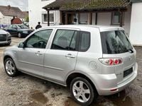 Usata Mazda 2 Active 80 CV (58 kW) 2006 Argento Monovolume