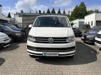 Gebraucht VW Multivan Highline 204 PS (150 kW) 2016 Candyweiã Van / Kleinbus