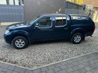 Gebraucht Nissan Navara 190 PS (139 kW) 2011 Pickup
