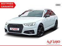 Gebraucht Audi A4 S-Line 190 PS (139 kW) 2019 Weiß Kombi